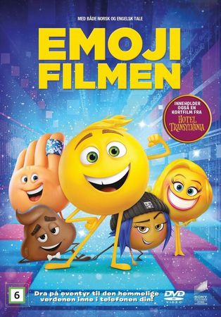 The emoji movie