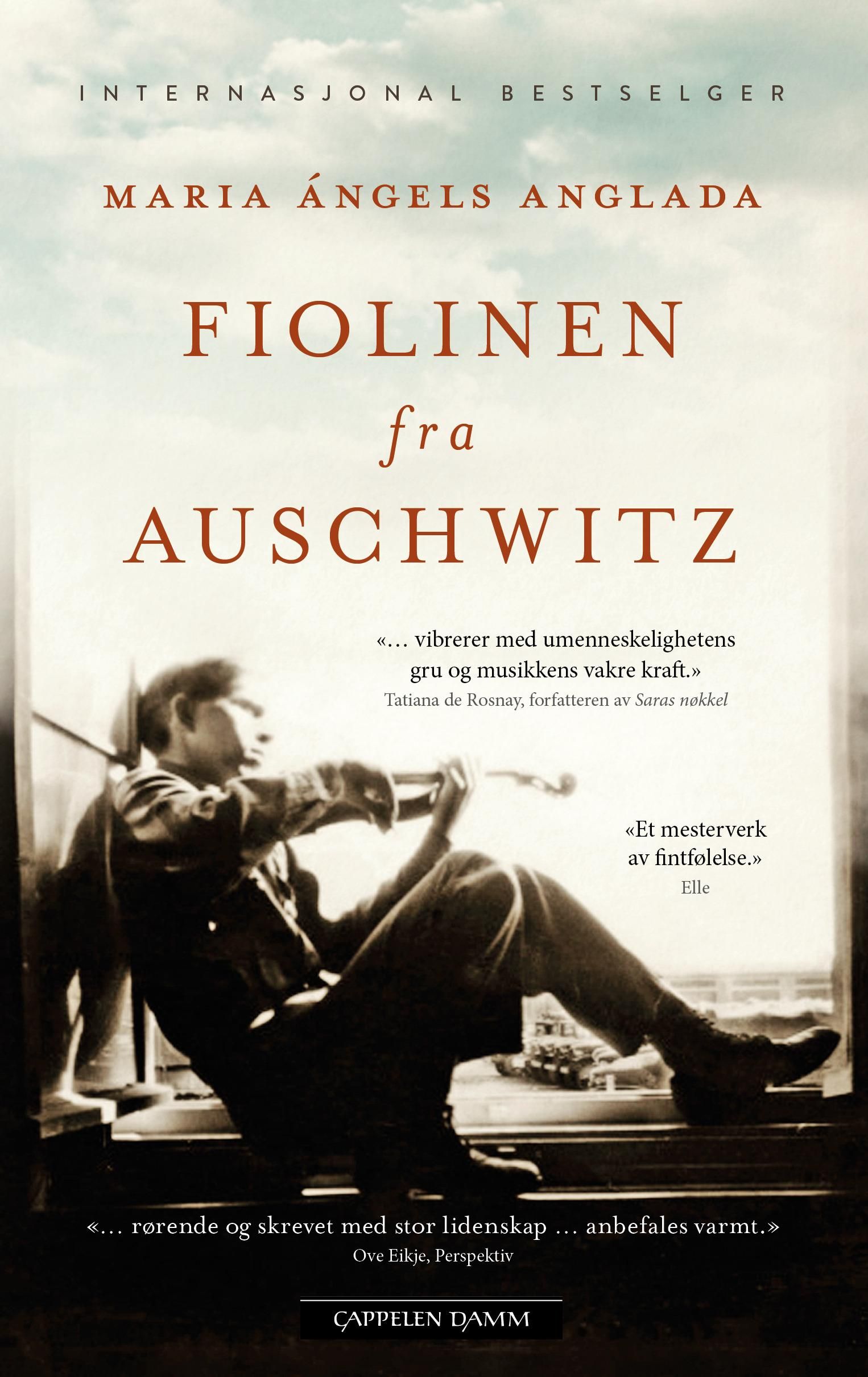 El violí d'Auschwitz