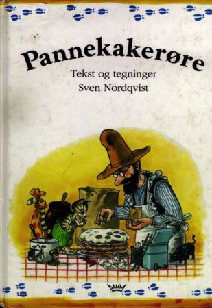 Pannkakstårtan