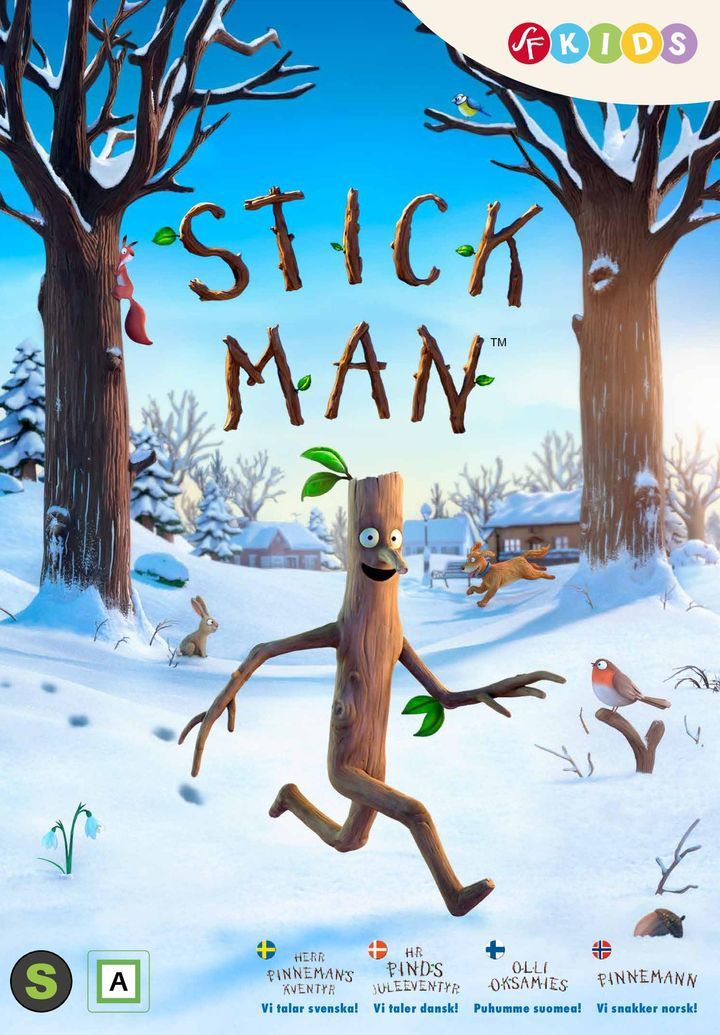 Stick man