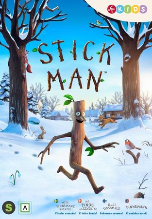 Stick man