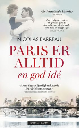 Paris ist immer eine gute Idee