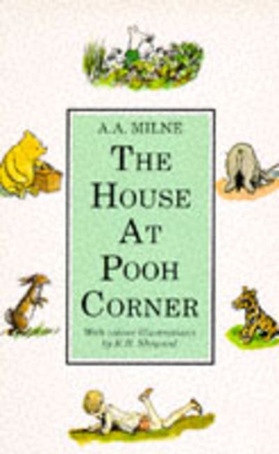The house at Pooh Corner