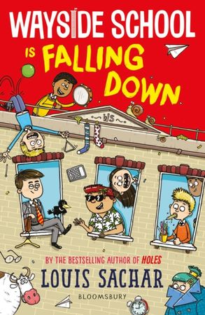 Wayside School is falling down
