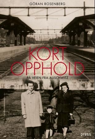 Ett kort uppehåll på vägen från Auschwitz