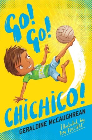 Go! go! Chichico!