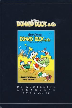 Donald Duck & co. Del IV