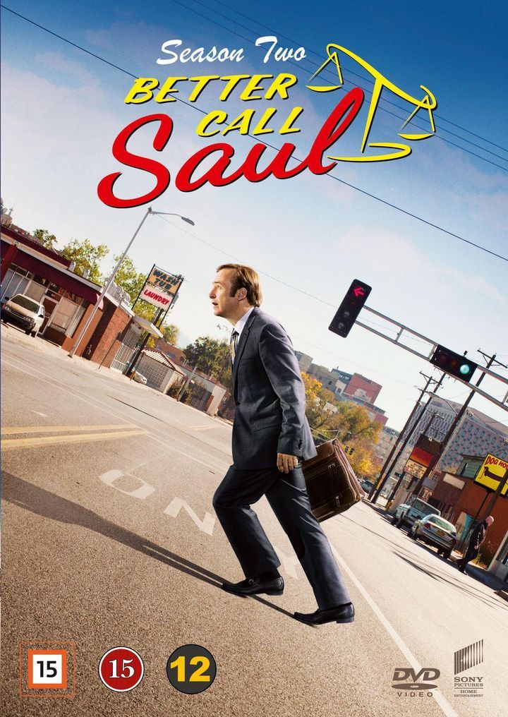 Better call Saul. Season two