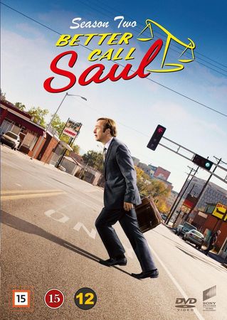 Better call Saul. Season two