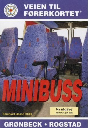 Veien til førerkortet