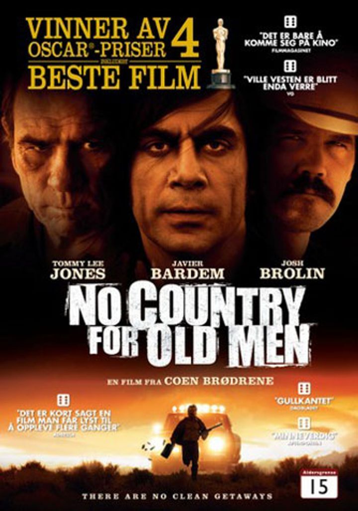 No country for old men