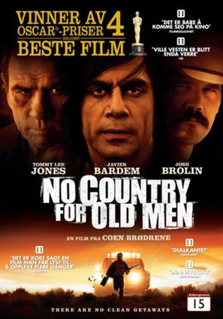 No country for old men