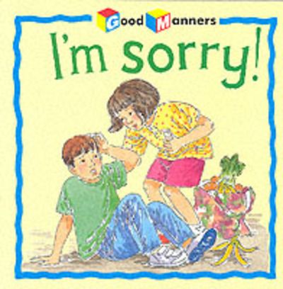 I'm sorry!