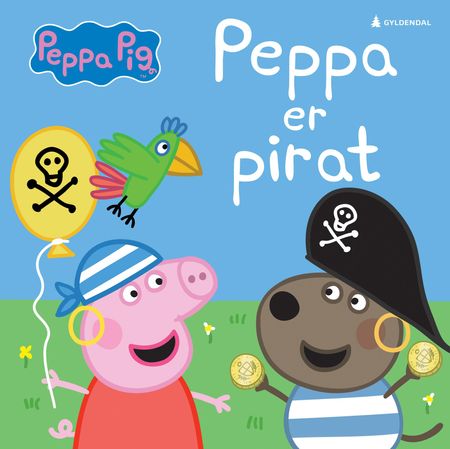 Peppa the pirate