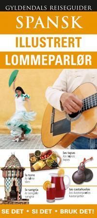 Spanish visual phrase book