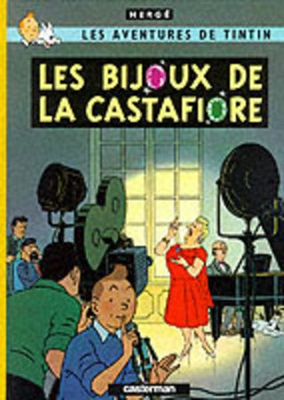 Les bijoux de la Castafiore