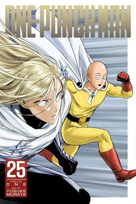 One-punch man. 25. Kudō kishi