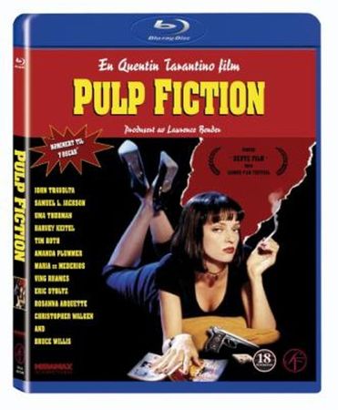 Pulp fiction