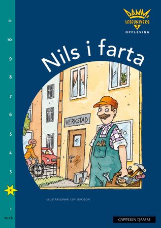 Nisse i farten