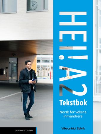 Hei! A2. Tekstbok