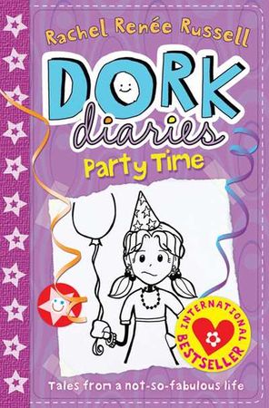 Tales from a not-so-popular party girl