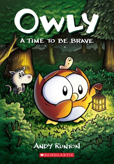 A time to be brave