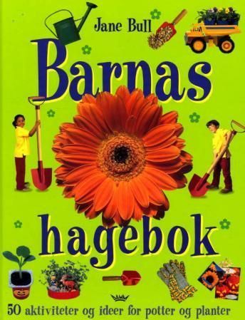 Jane Bull's gardening book