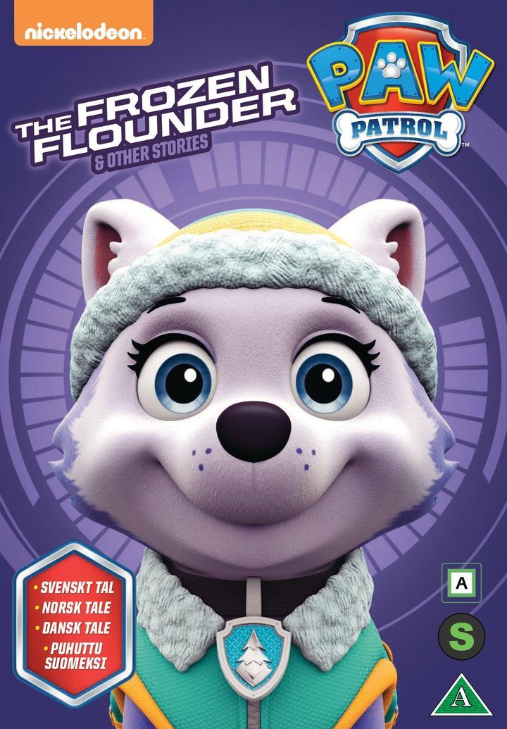 Paw Patrol. Season 4, volume 9