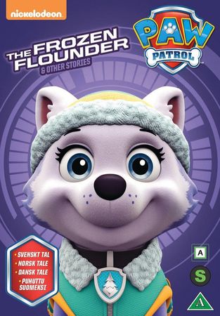 Paw Patrol. Season 4, volume 9
