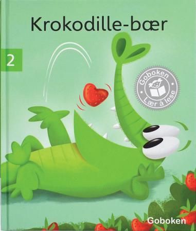 Krokodille-bær