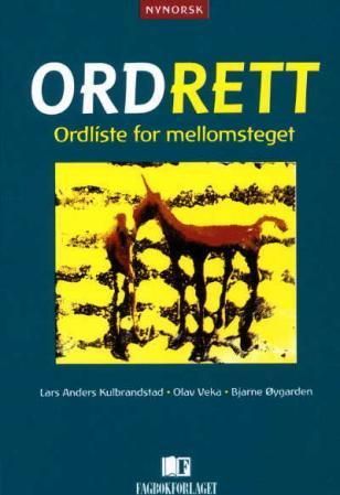 Ordrett