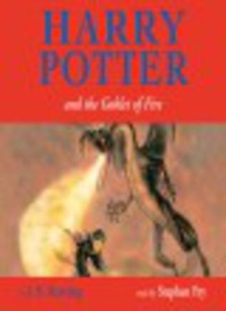 Harry Potter and the goblet of fire
