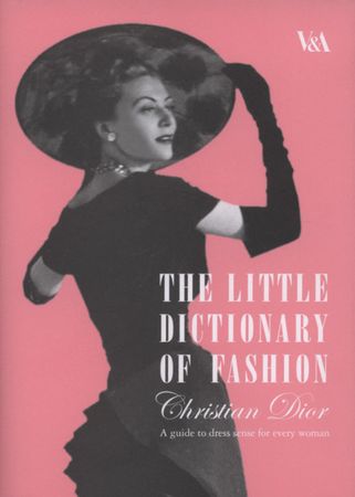 The little dictionary of fashion