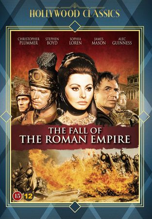 The fall of the Roman Empire
