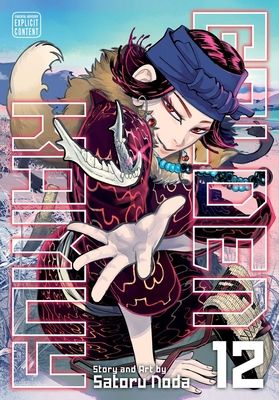 Golden kamuy. 12
