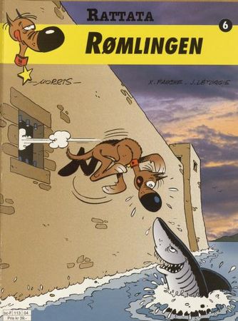 Rantanplan - Le fugitif