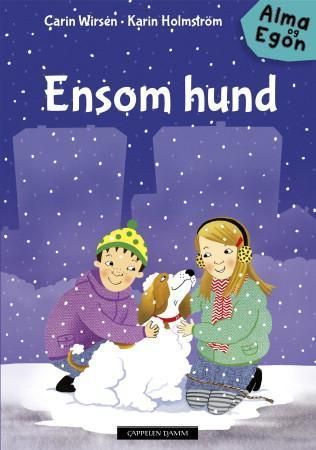 Ensamma hunden