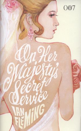 On Her Majesty's secret service