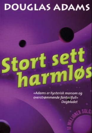 Mostly harmless