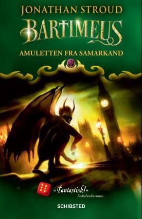 The amulet of Samarkand