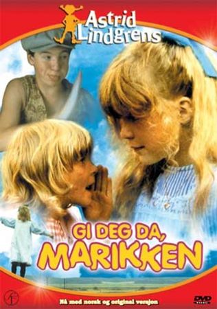 Du är inte klok, Madicken