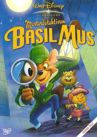 The great mouse detective