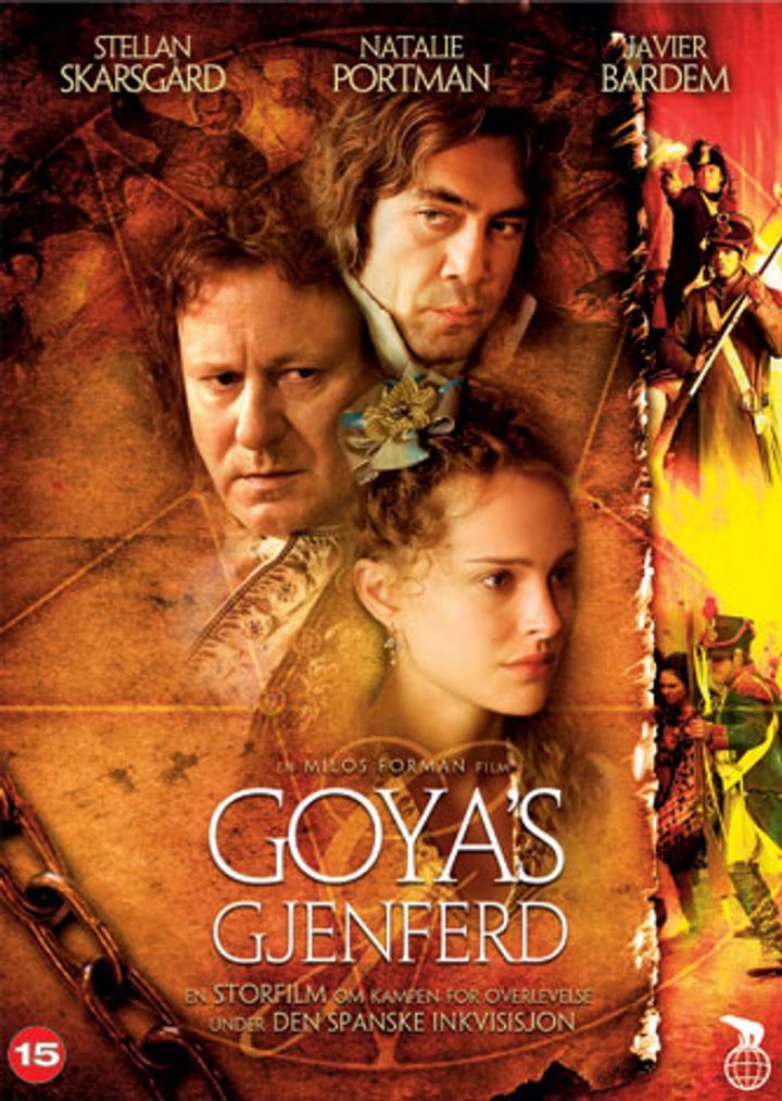 Goya's ghosts