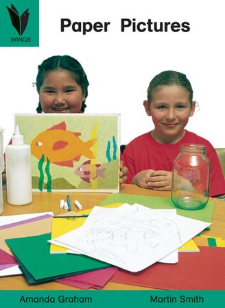 Paper pictures