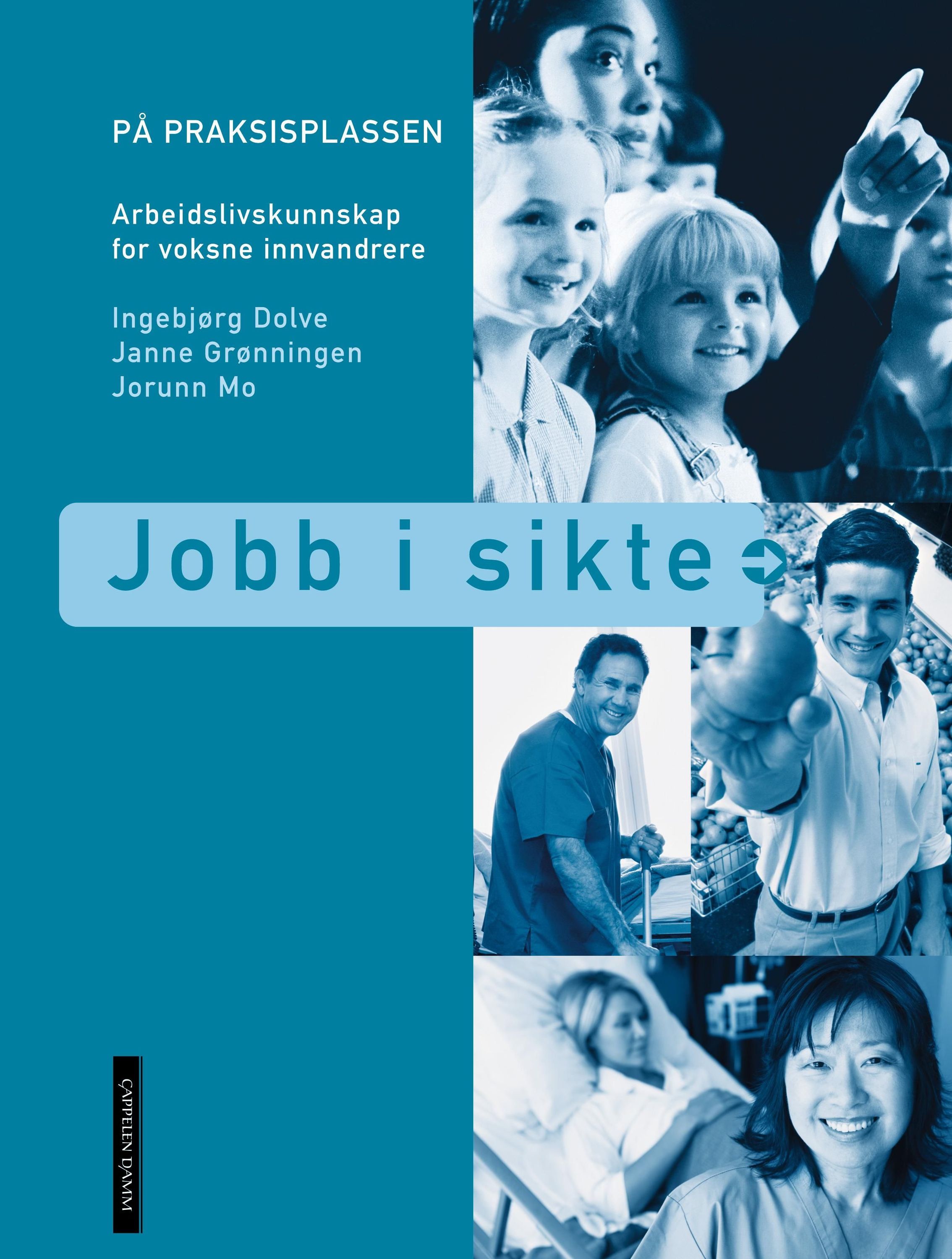 På praksisplassen