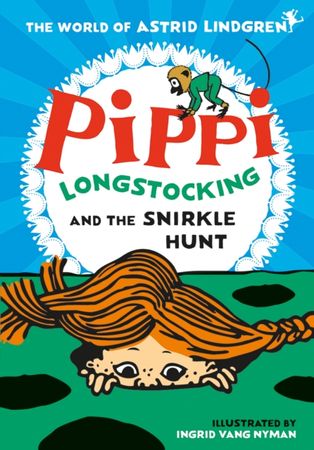 Pippi hittar en spunk