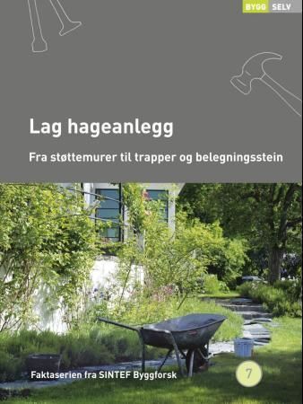 Lag hageanlegg