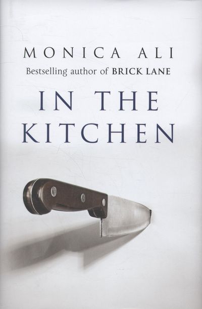 In the kitchen