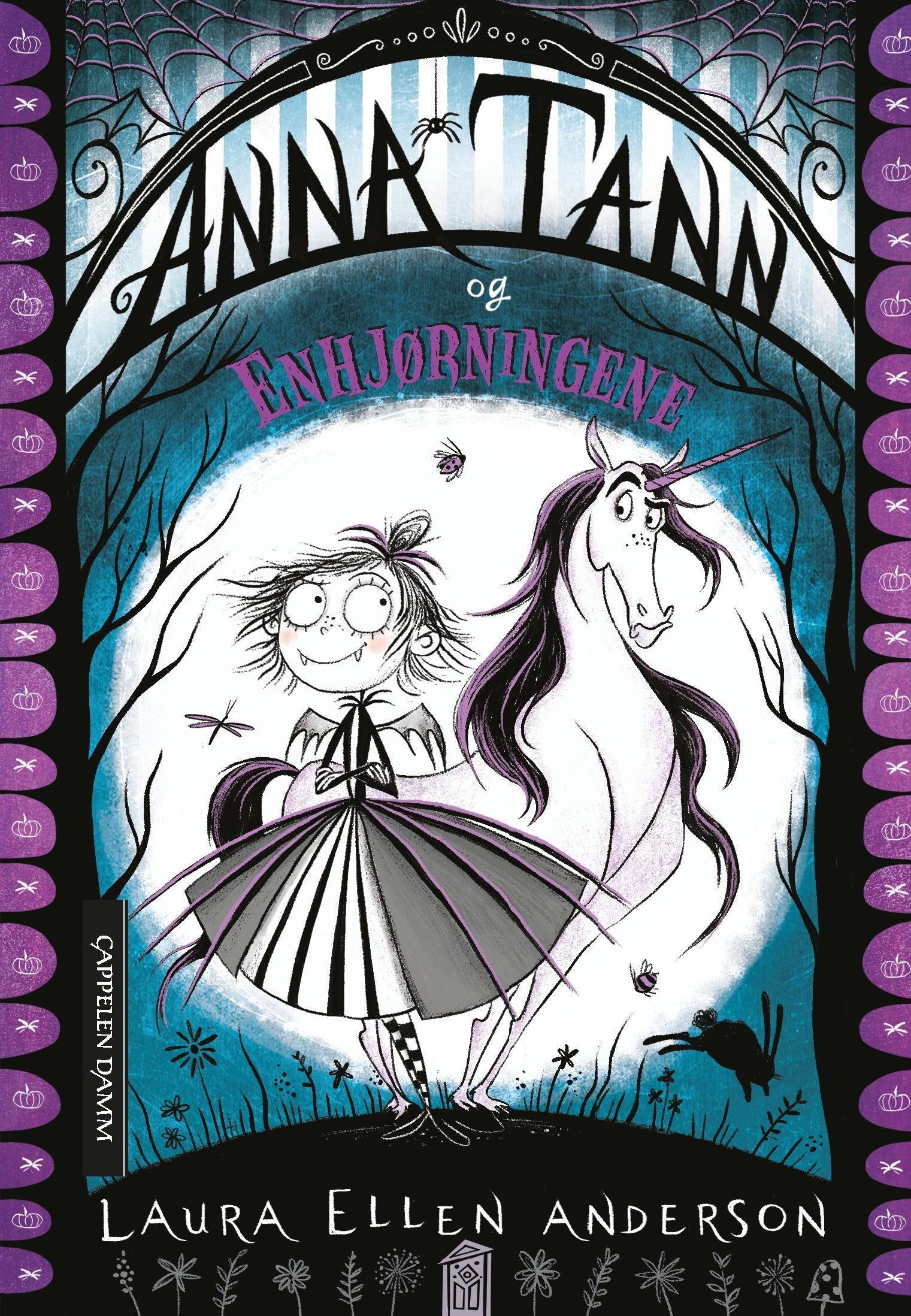 Amelia Fang and the Unicorn Lords
