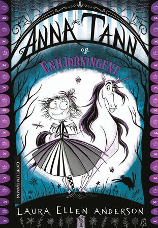 Amelia Fang and the Unicorn Lords